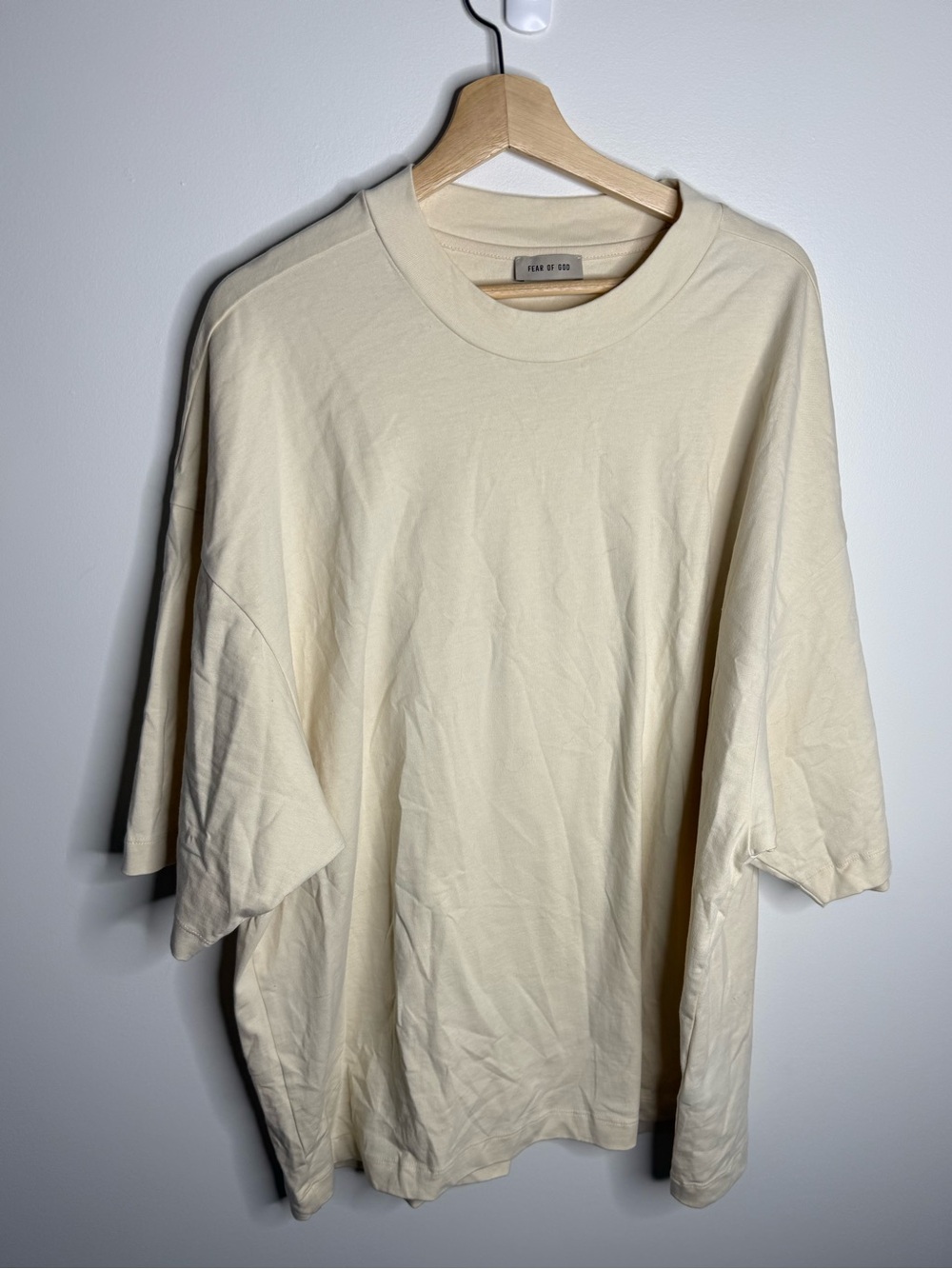 Fear of God ESSENTIALS T-Shirt size XL